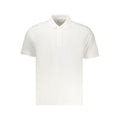 Pepe Jeans Weißes Poloshirt aus Baumwolle für Herren