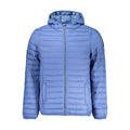 U.S. Grand Blu Herrenjacke aus Polyamid