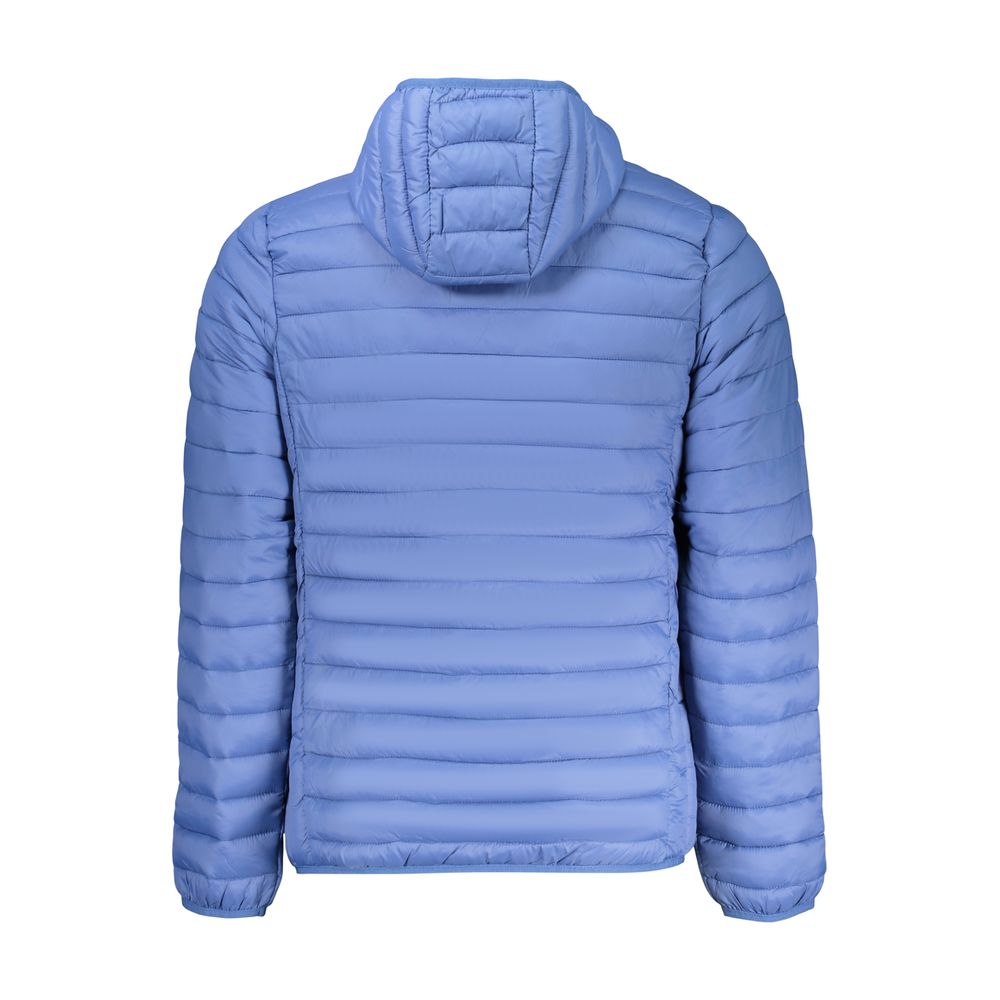 U.S. Grand Blu Herrenjacke aus Polyamid