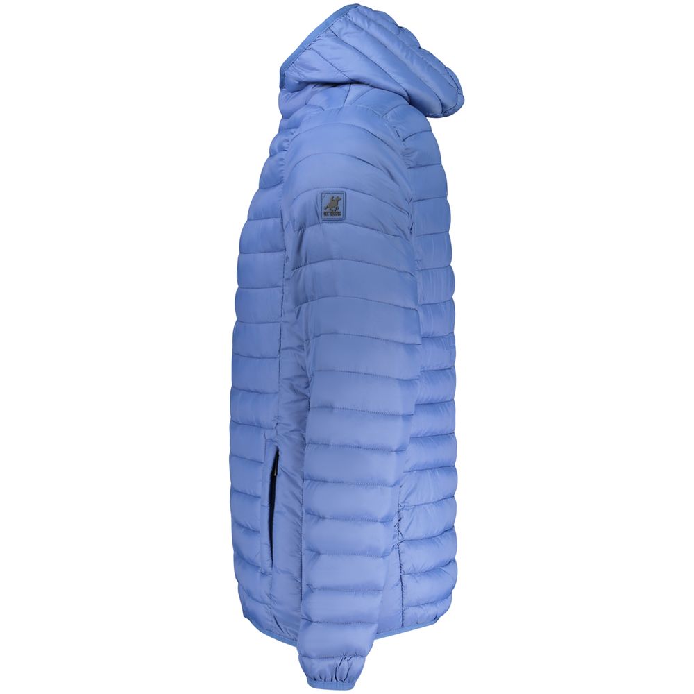 U.S. Grand Blu Herrenjacke aus Polyamid