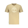 Timberland Beige Cotton Men's Shirt