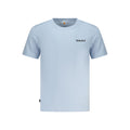 Timberland Azzurro Baumwoll-T-Shirt für Herren