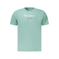 Pepe Jeans Men's Azzurro Cotton T-Shirt