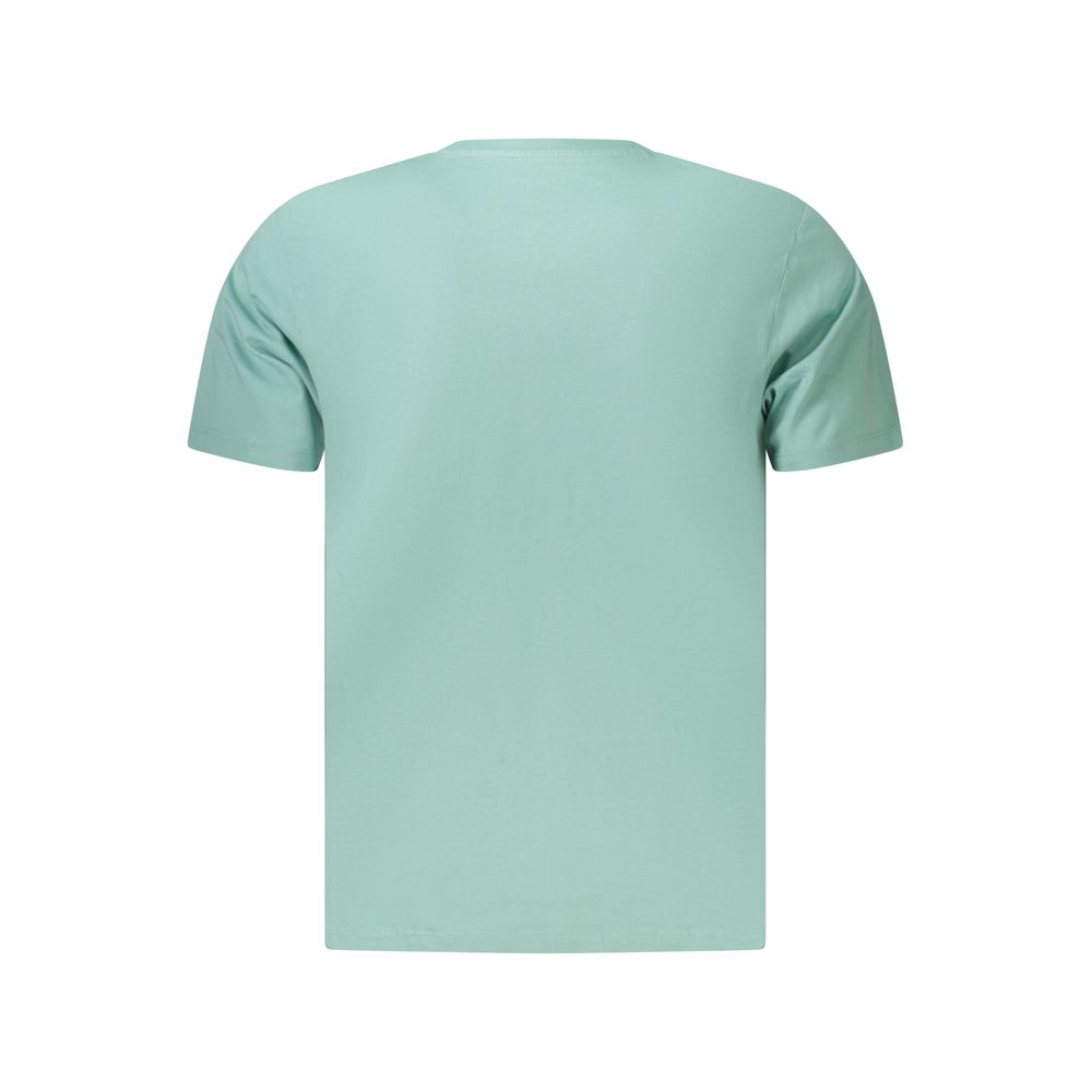 Pepe Jeans Men's Azzurro Cotton T-Shirt