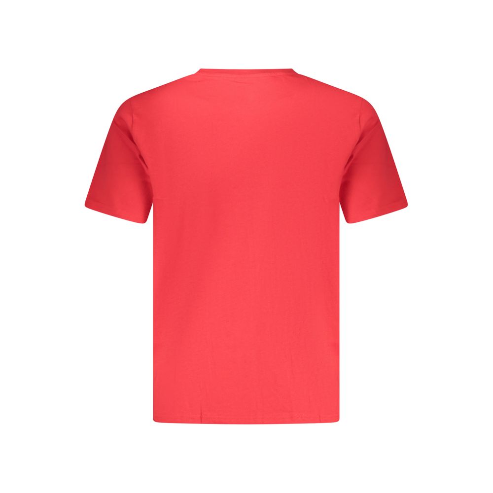 Converse Grigio Baumwoll-T-Shirt für Herren