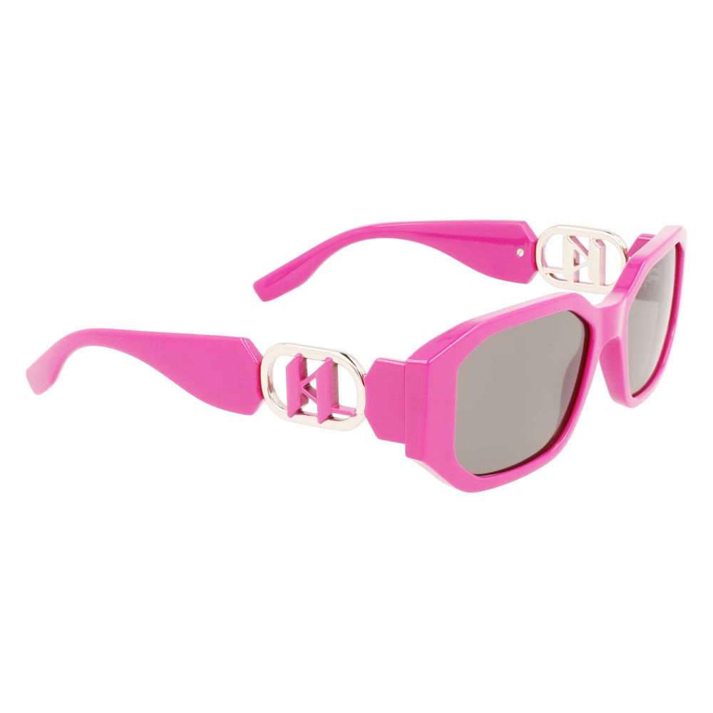 Karl Lagerfeld Sunglasses in Multicolor Look