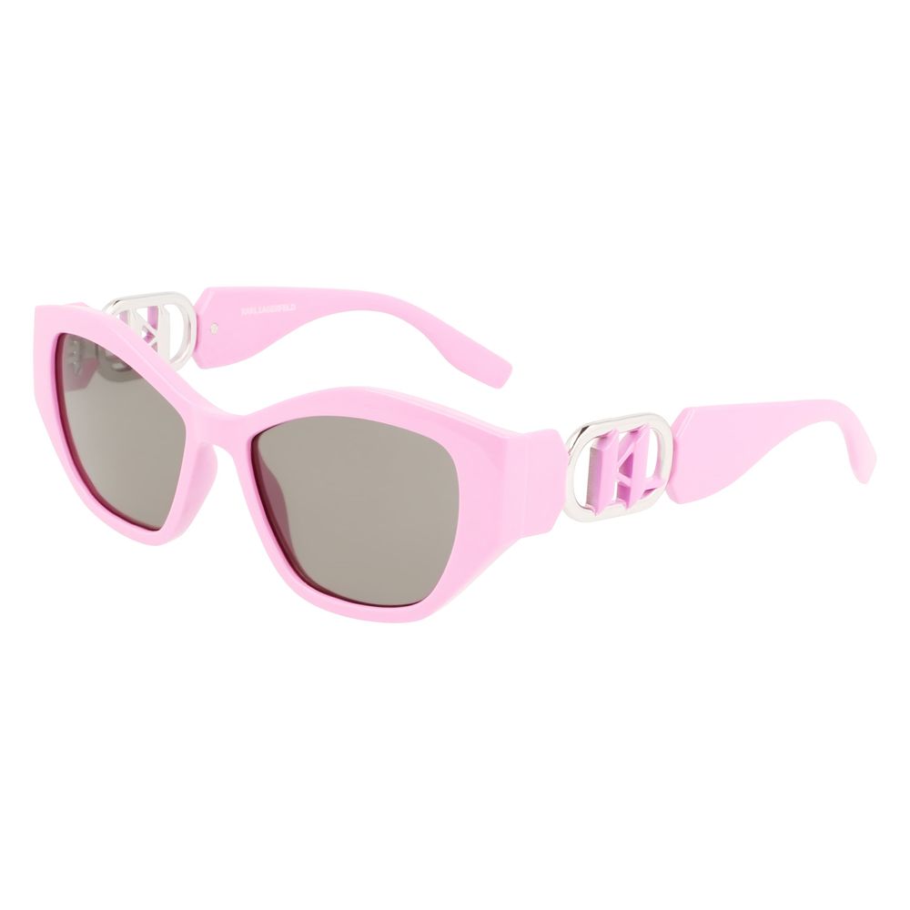 Karl Lagerfeld Sonnenbrille in Multicolor-Optik