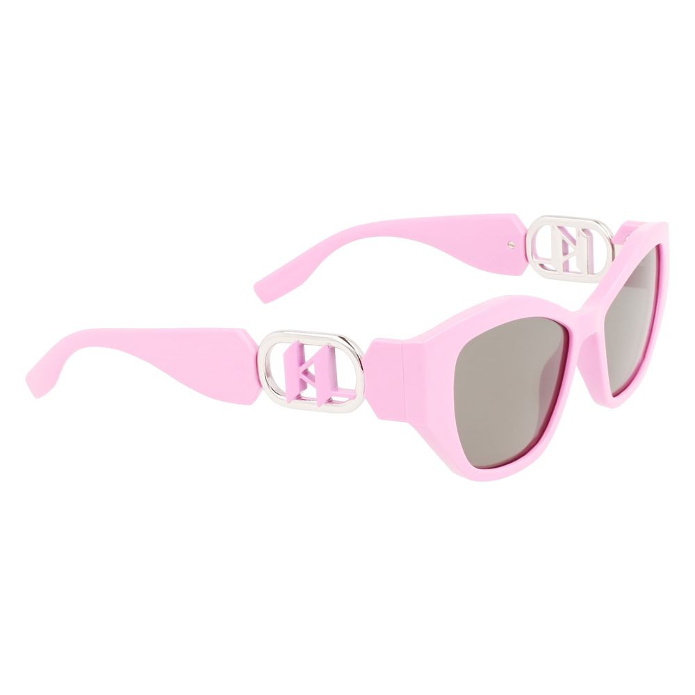 Karl Lagerfeld Sonnenbrille in Multicolor-Optik