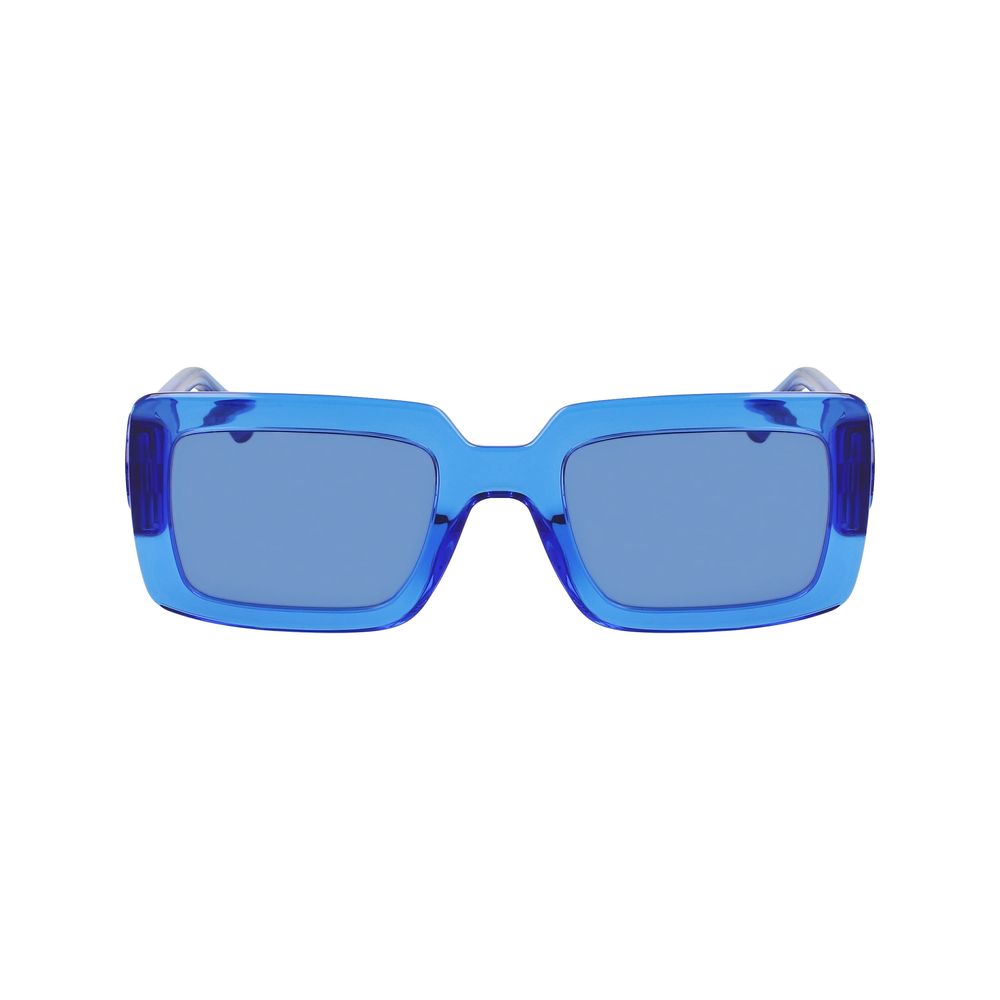 Longchamp injected frame sunglasses