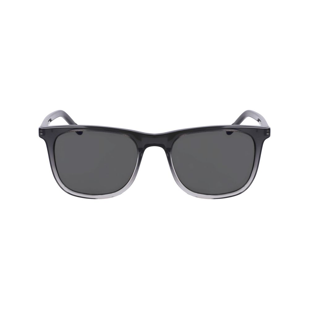 ZEISS Graue Sonnenbrille aus Acetat