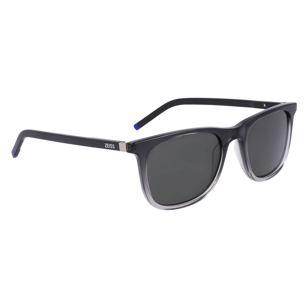 ZEISS Graue Sonnenbrille aus Acetat