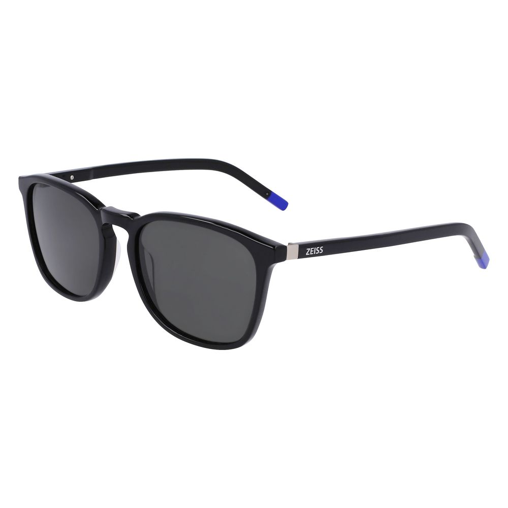 ZEISS Sonnenbrille aus schwarzem Acetat