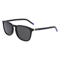 ZEISS Sonnenbrille aus schwarzem Acetat
