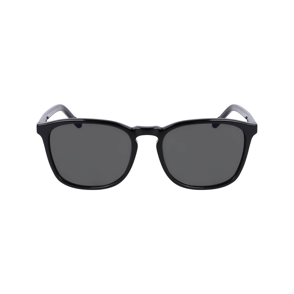 ZEISS Sonnenbrille aus schwarzem Acetat