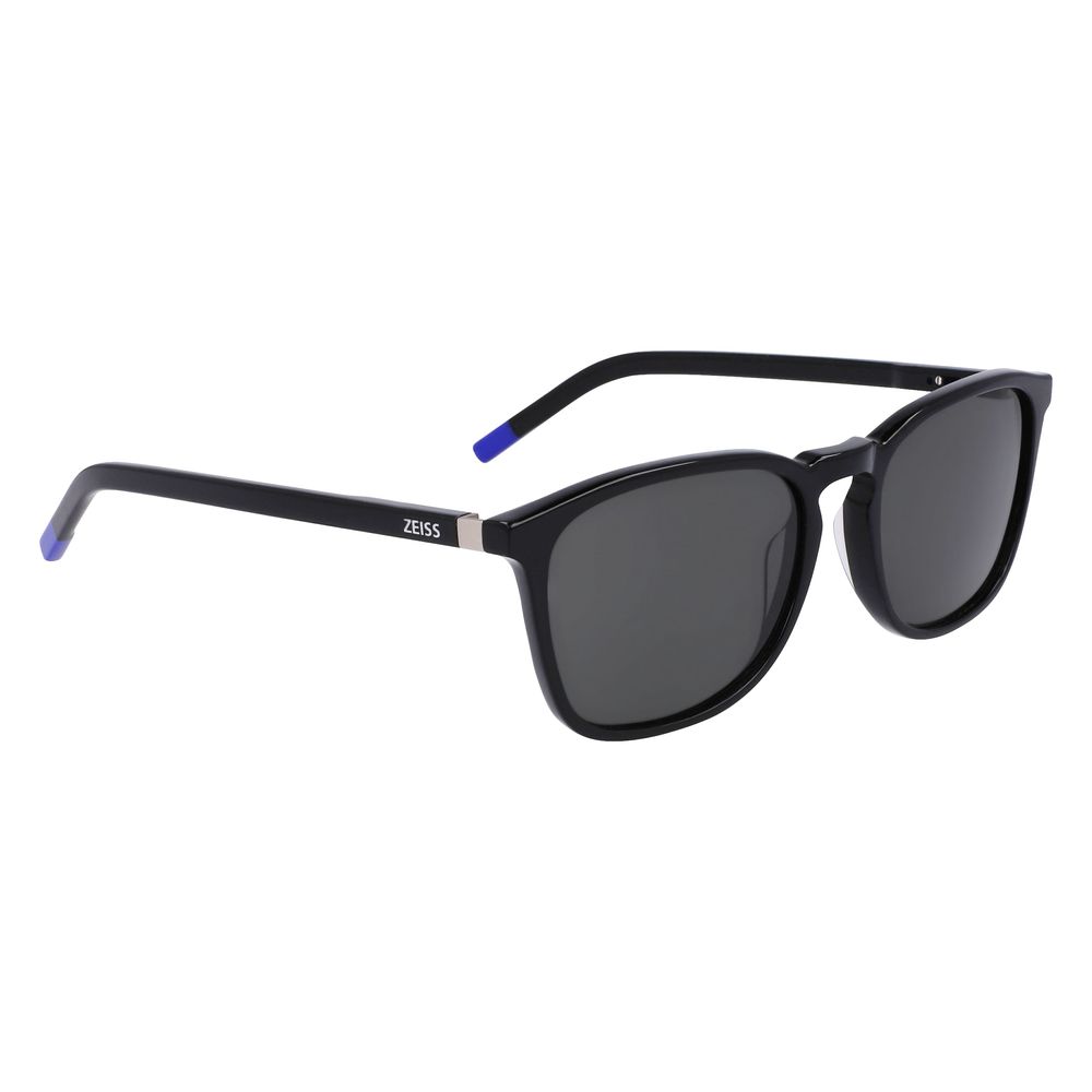 ZEISS Sonnenbrille aus schwarzem Acetat