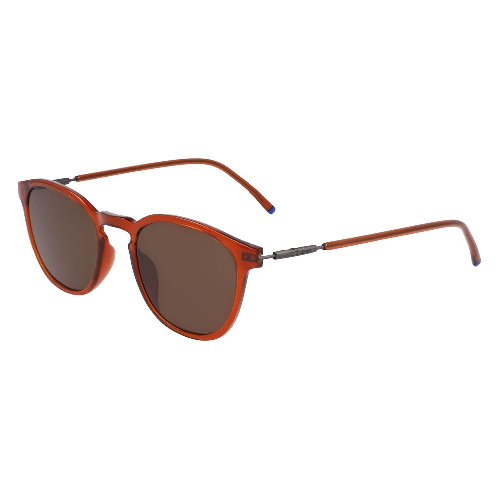 ZEISS Brown Injection Moulded Sunglasses