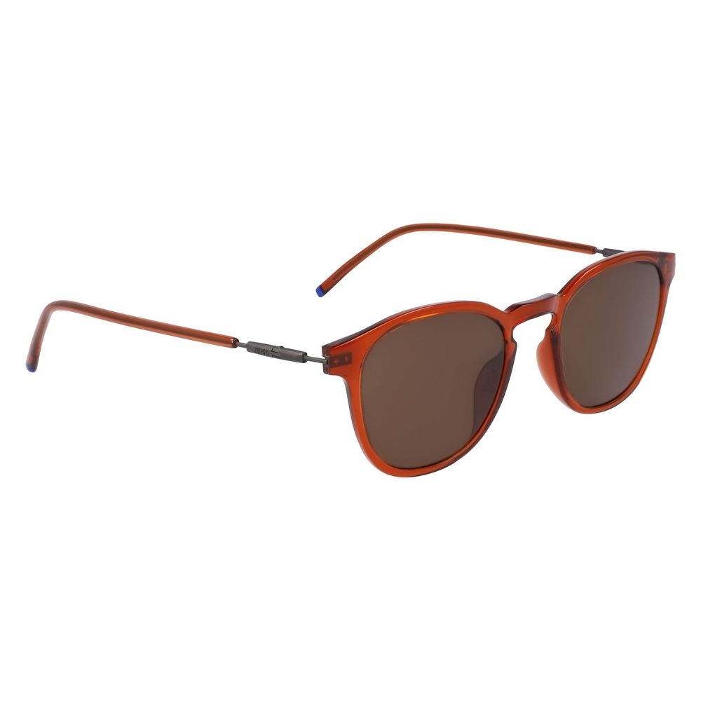 ZEISS Brown Injection Moulded Sunglasses