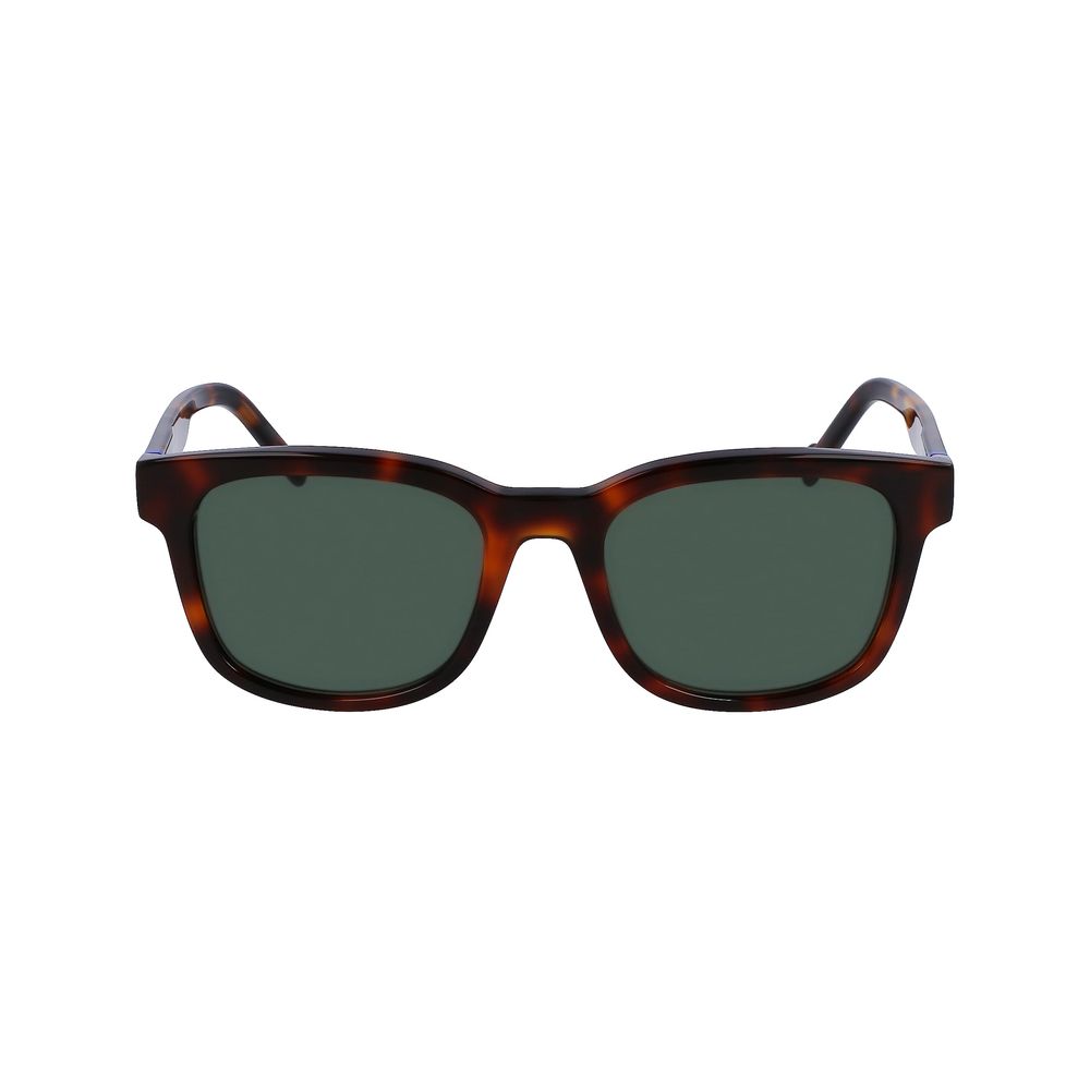 ZEISS Braune Sonnenbrille aus Acetat
