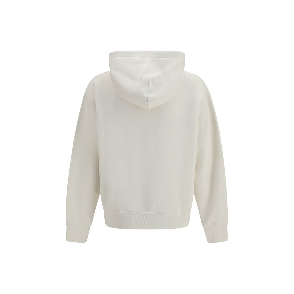 Palm Angels Beige Baumwoll-Sweatshirt