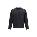 Moose Knuckles Schwarzer Baumwoll-Sweatshirt