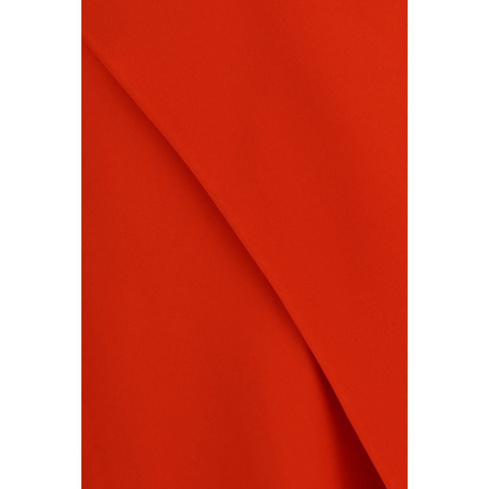 Balenciaga Mehrfarbiges Seiden-Freizeitkleid