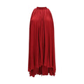 SA SU PHI Multicolor Viscose Casual Dress