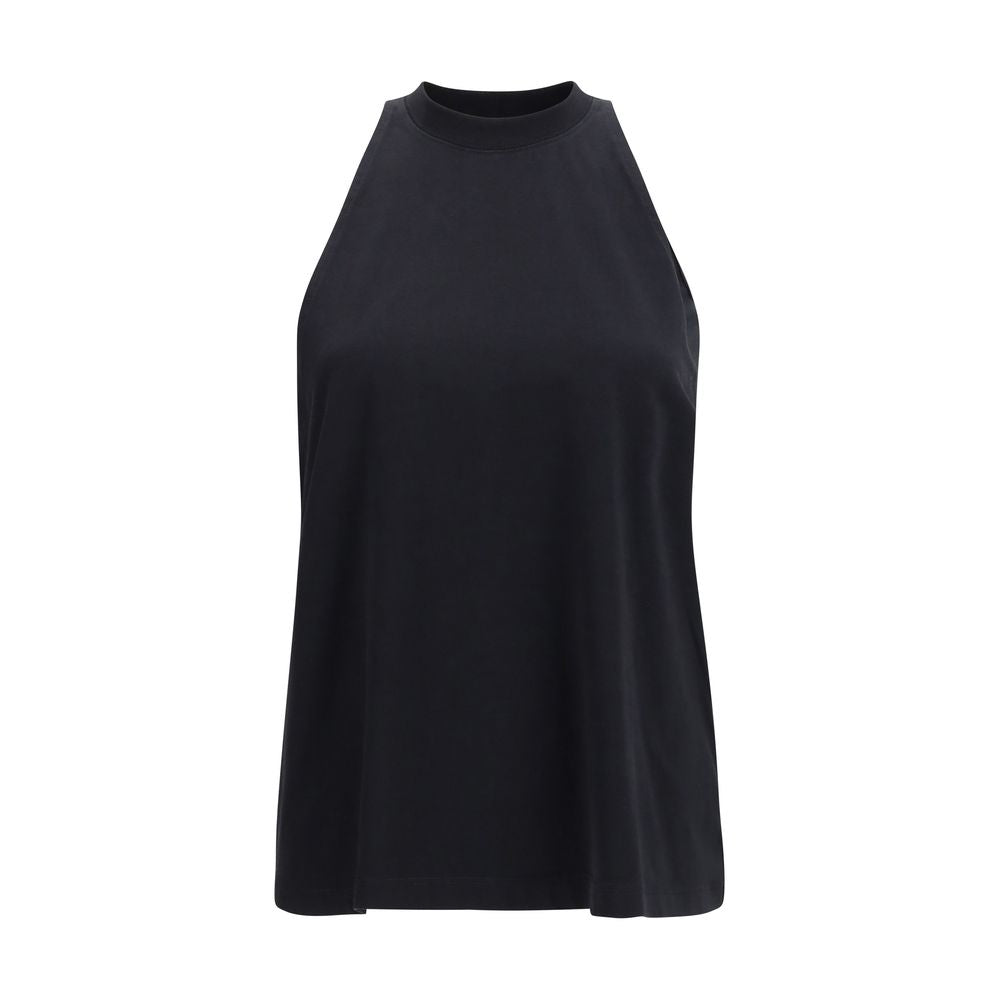 Darkpark Black Cotton T-Shirt