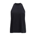 Darkpark Black Cotton T-Shirt
