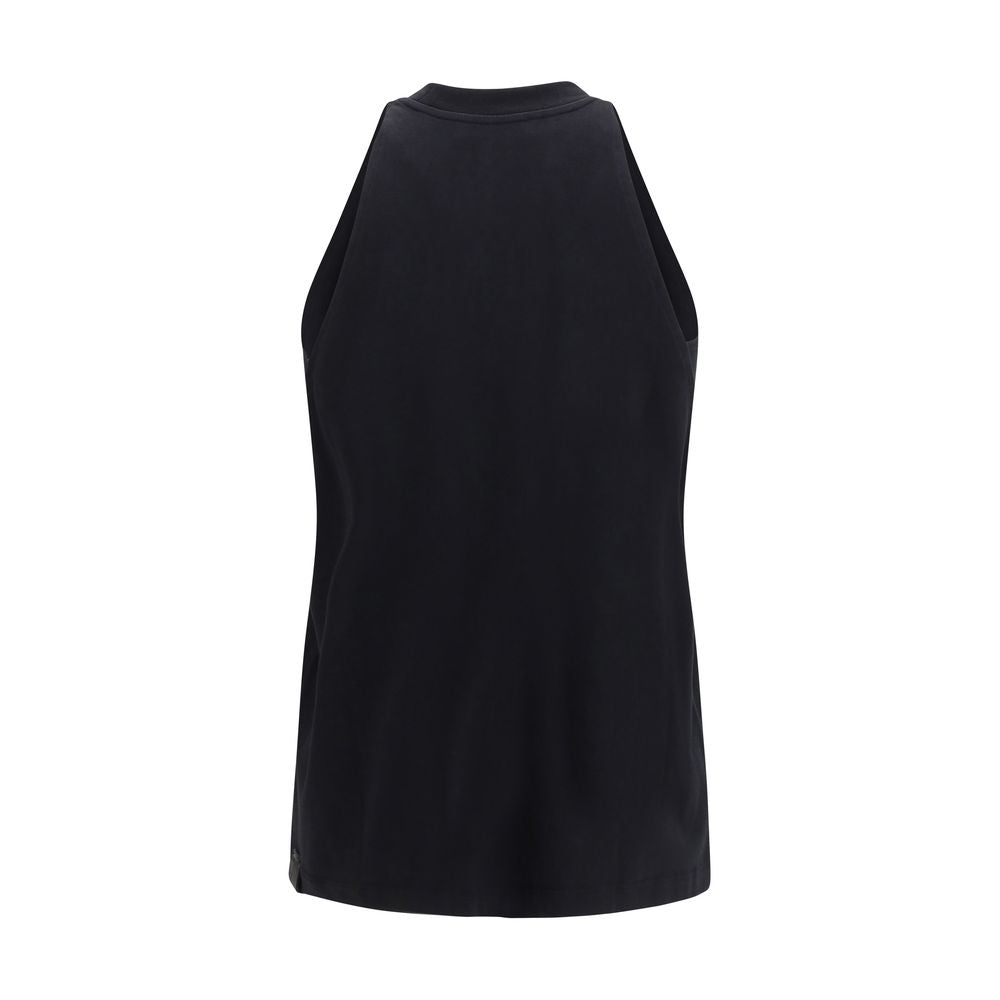 Darkpark Black Cotton T-Shirt