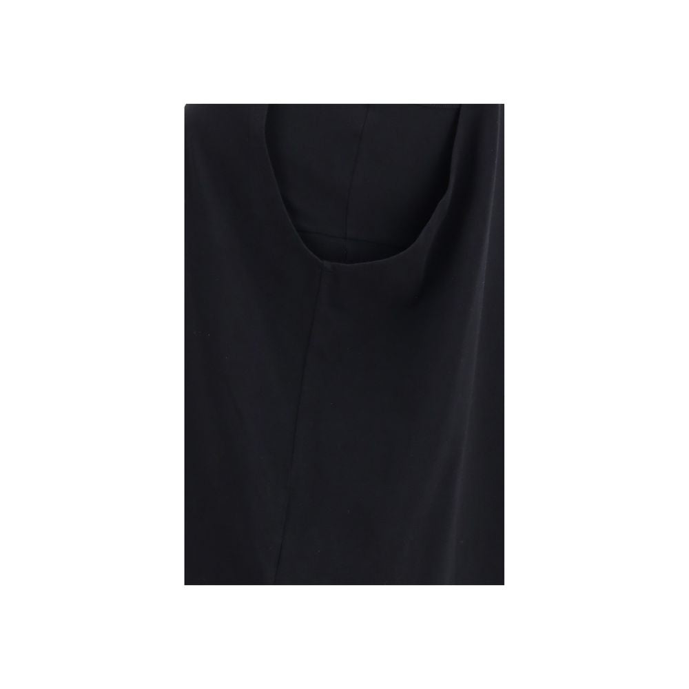 Darkpark Black Cotton T-Shirt