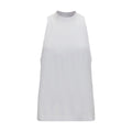 Darkpark Weiße Baumwoll-Tanktops