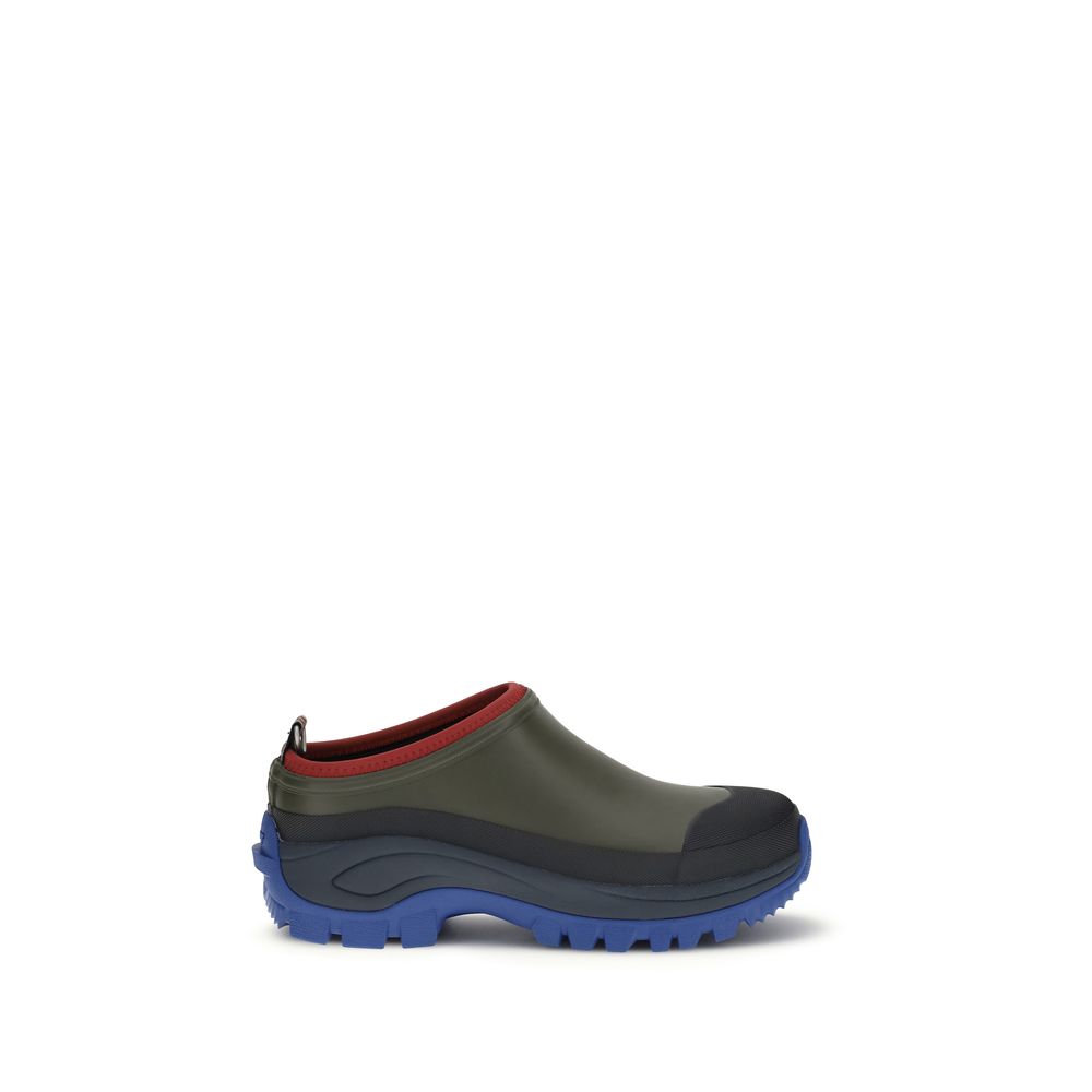 Barbour Mehrfarbige Gummipantoletten