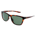 Nike Braune Spritzguss-Sonnenbrille