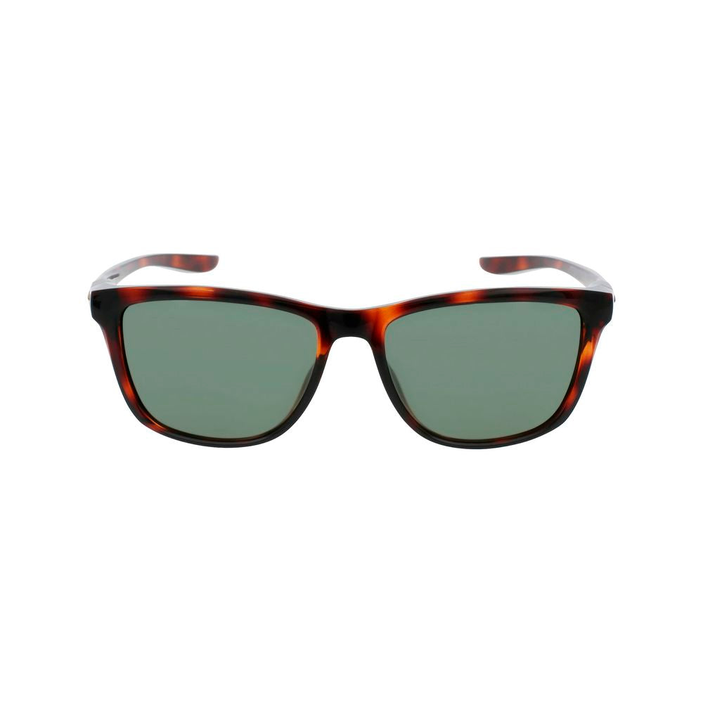 Nike Braune Spritzguss-Sonnenbrille