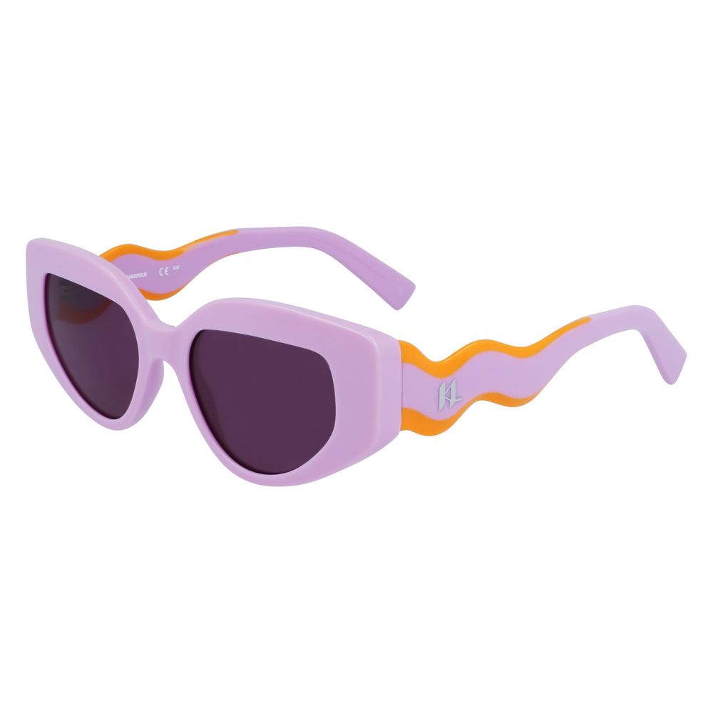 Karl Lagerfeld Sunglasses in Multicolor Look