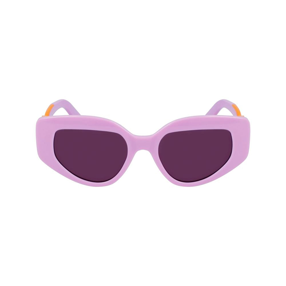 Karl Lagerfeld Sunglasses in Multicolor Look