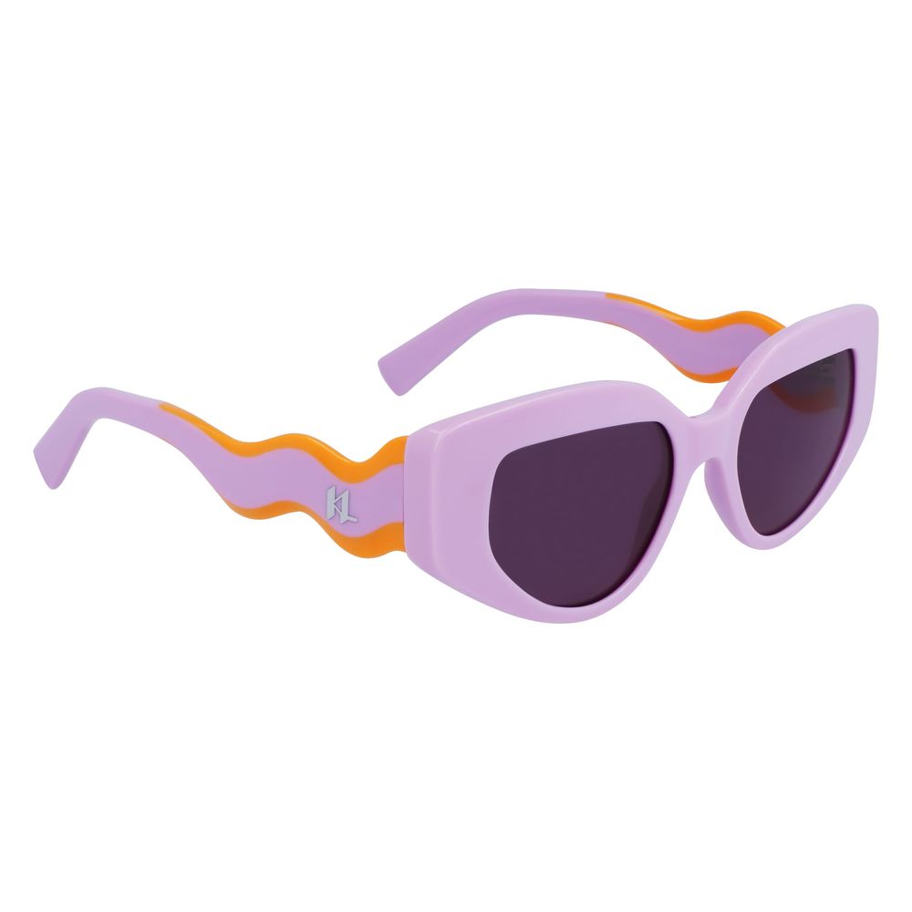 Karl Lagerfeld Sunglasses in Multicolor Look
