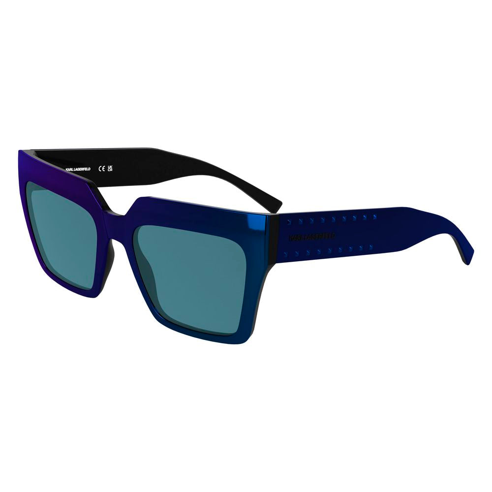Karl Lagerfeld Sonnenbrille mit eingespritztem Rahmen