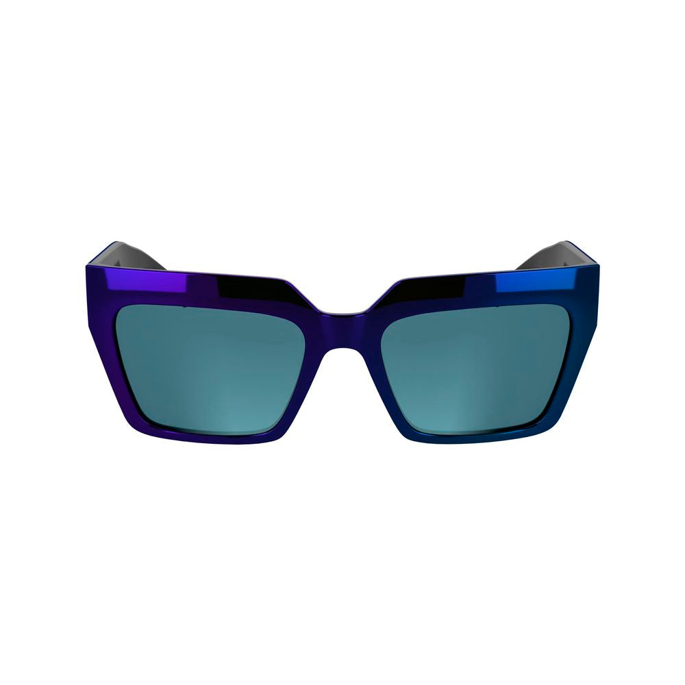 Karl Lagerfeld Sonnenbrille mit eingespritztem Rahmen