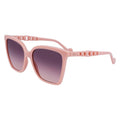 Liu Jo Brown Injection Moulded Sunglasses