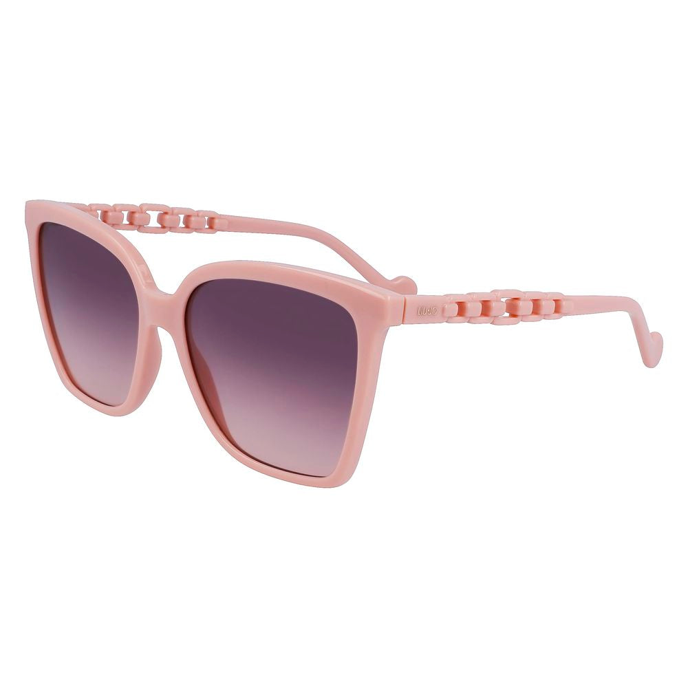 Liu Jo Brown Injection Moulded Sunglasses