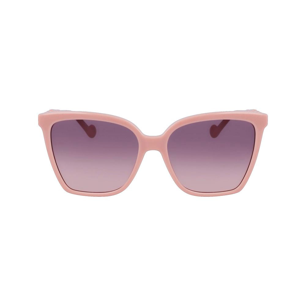 Liu Jo Brown Injection Moulded Sunglasses