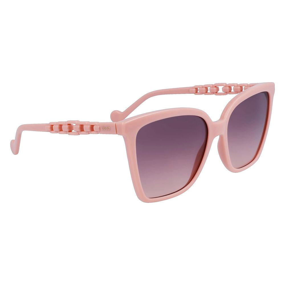Liu Jo Brown Injection Moulded Sunglasses