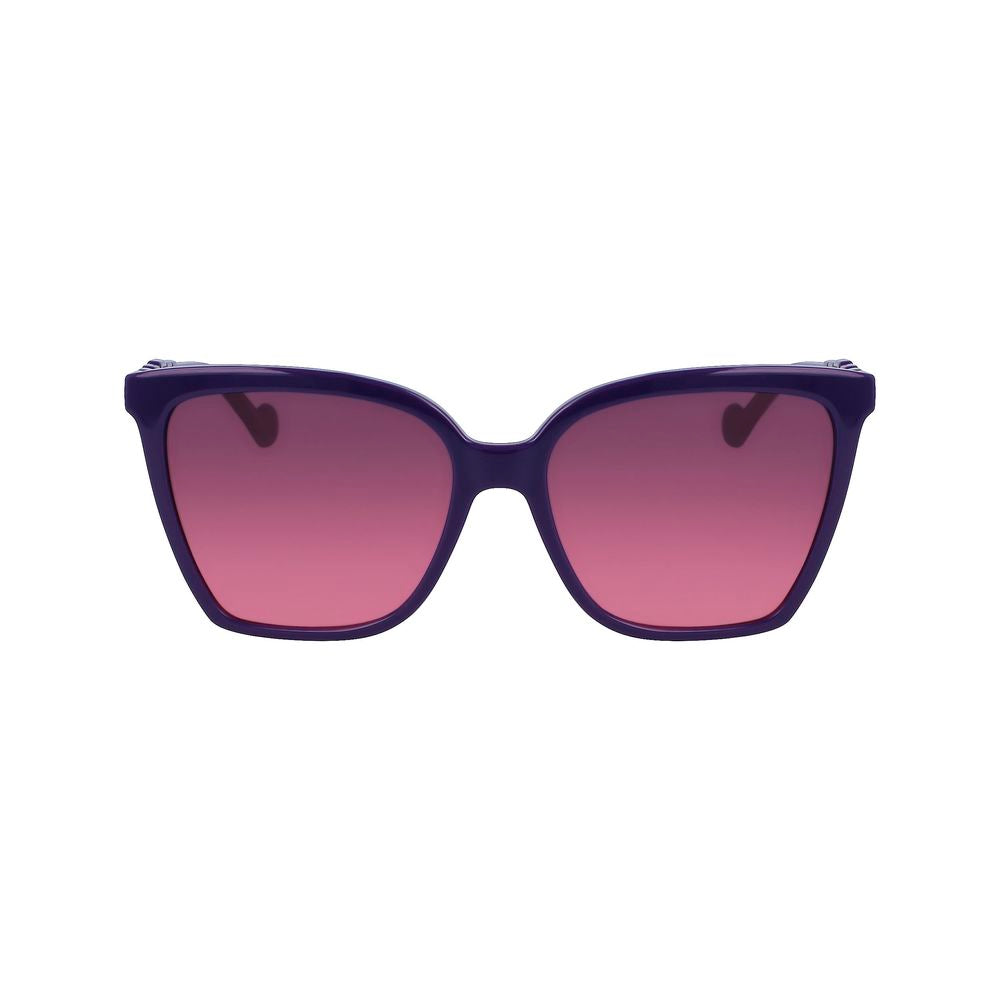 Liu Jo Sonnenbrille in Lila