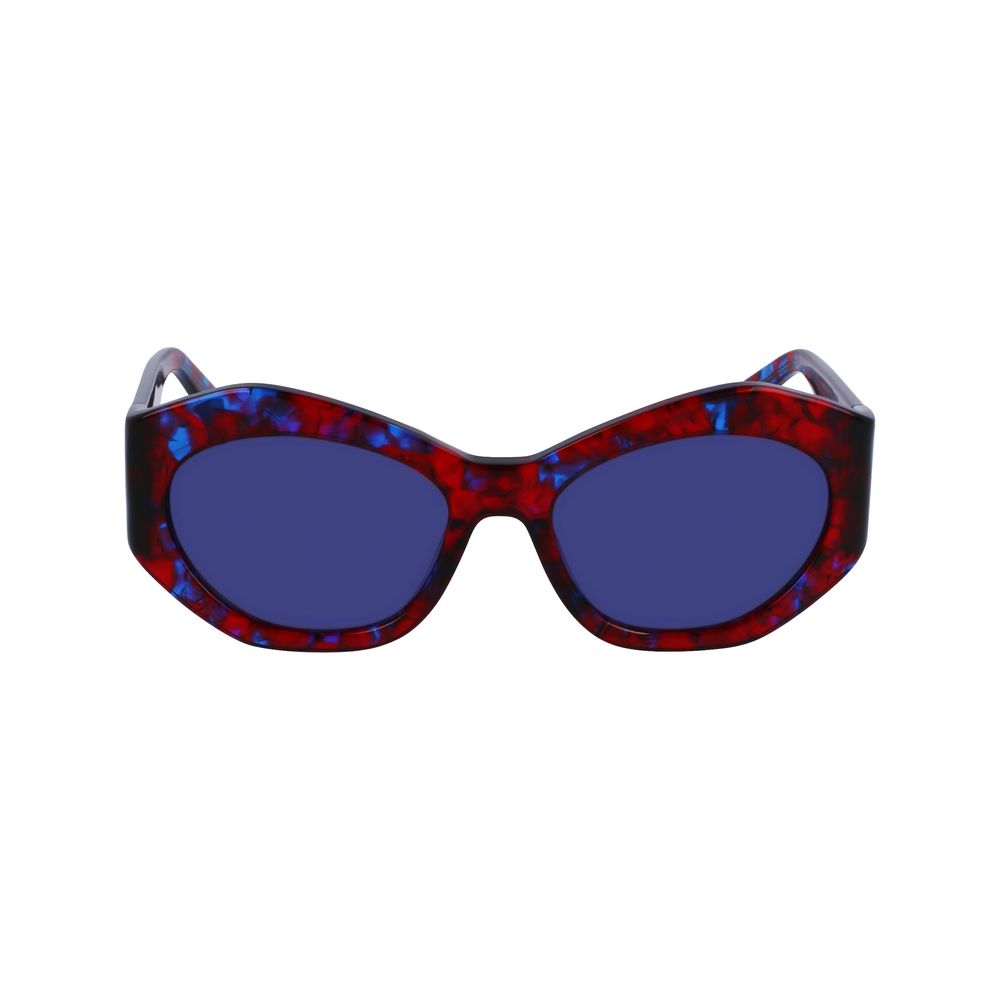 Liu Jo multi-coloured acetate sunglasses