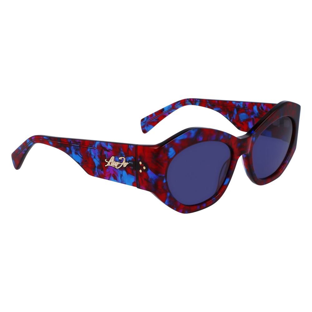 Liu Jo multi-coloured acetate sunglasses