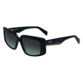 Liu Jo Graue Sonnenbrille aus Acetat