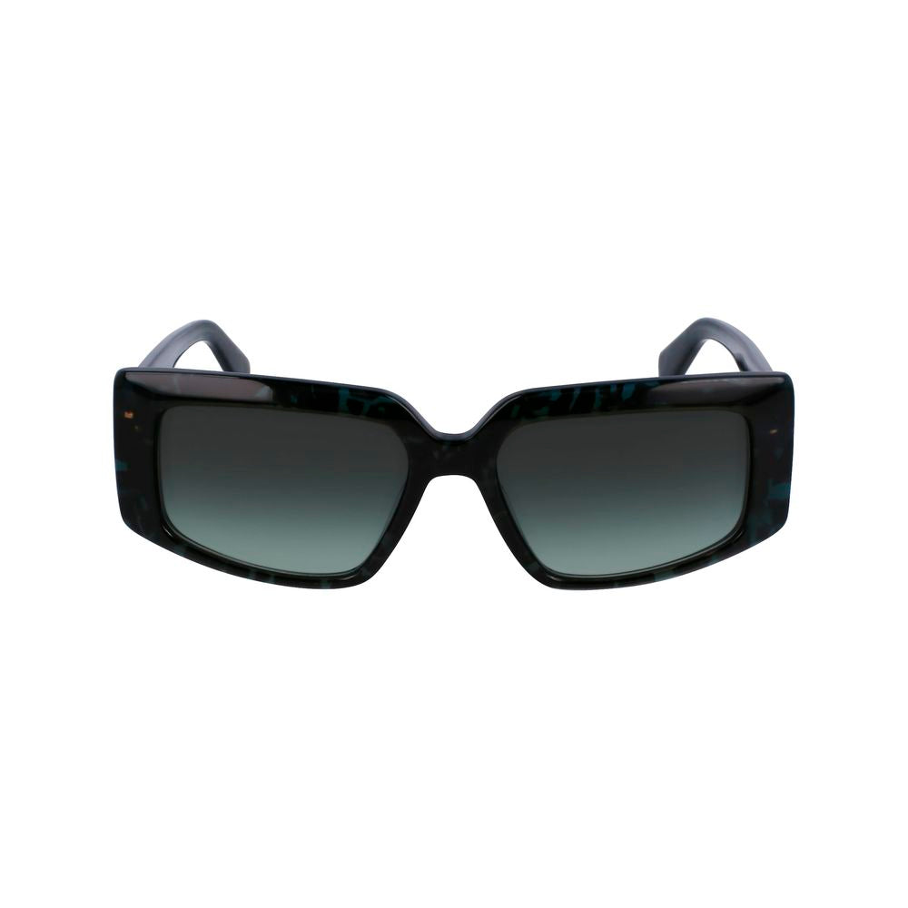 Liu Jo Graue Sonnenbrille aus Acetat