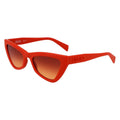 Liu Jo Braune Spritzguss-Sonnenbrille
