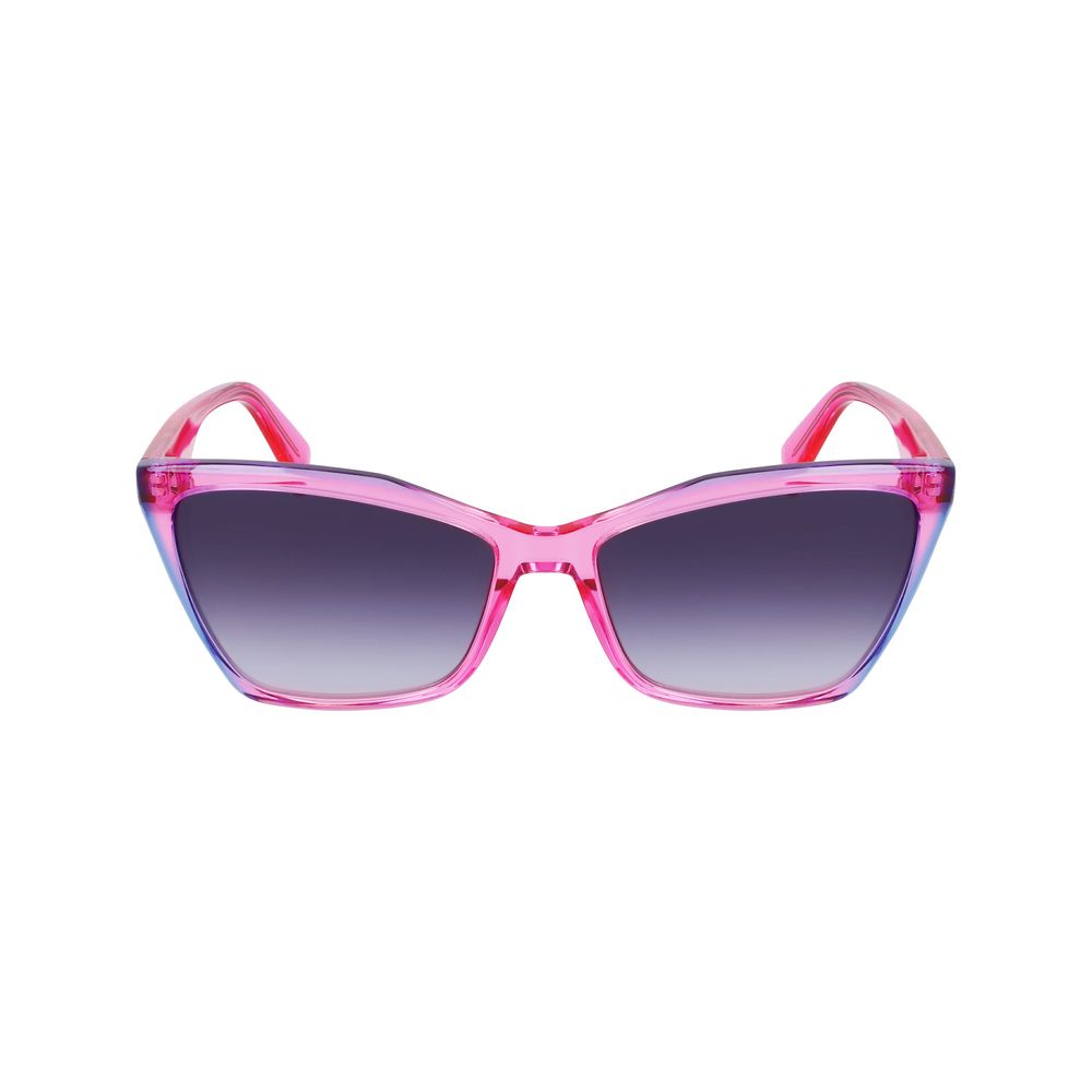 Liu Jo Mehrfarbige Sonnenbrille aus Acetat